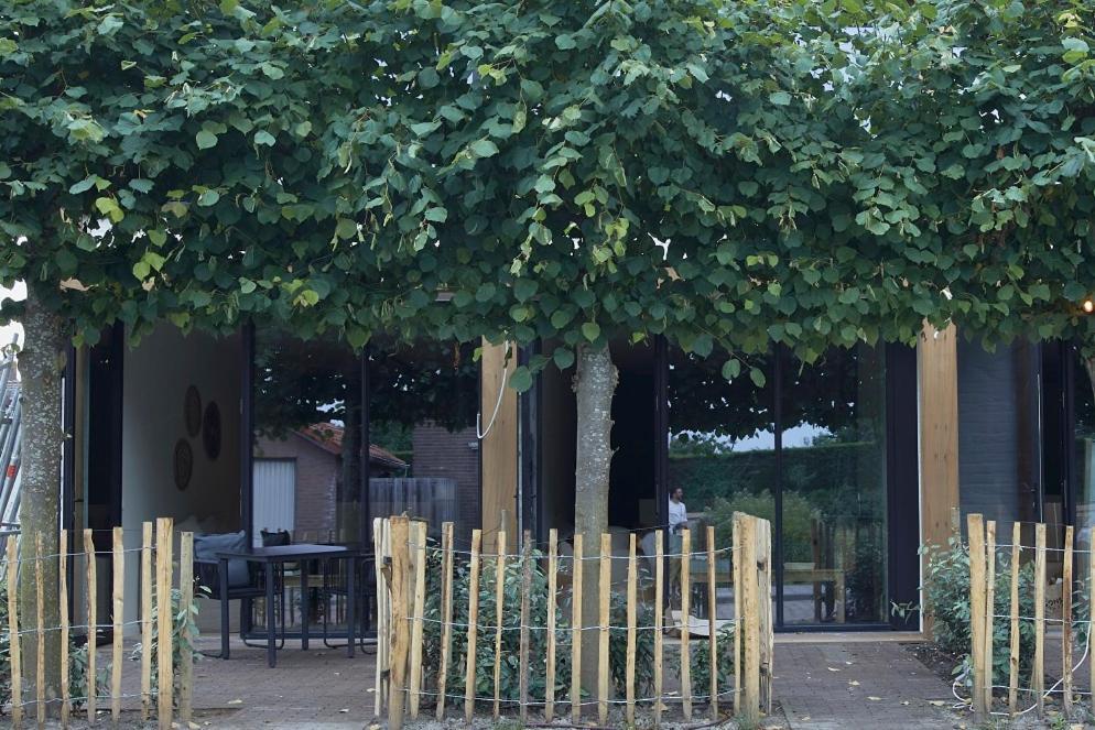 La Cigogne Boutique Suites Retranchement Dış mekan fotoğraf