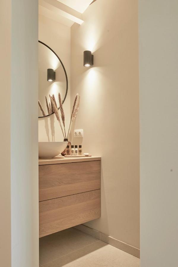 La Cigogne Boutique Suites Retranchement Dış mekan fotoğraf