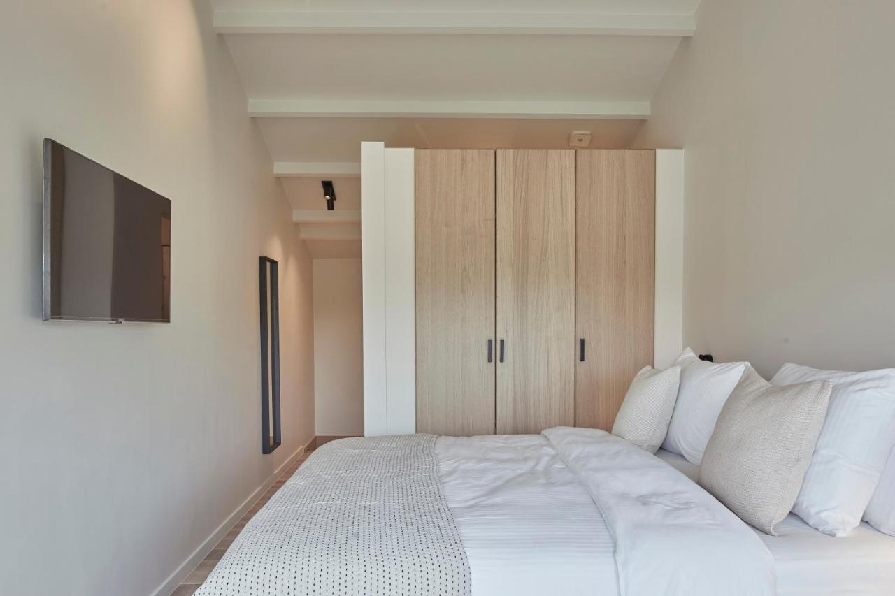 La Cigogne Boutique Suites Retranchement Dış mekan fotoğraf