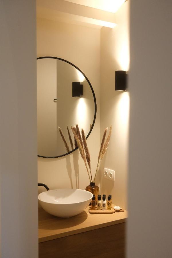 La Cigogne Boutique Suites Retranchement Dış mekan fotoğraf