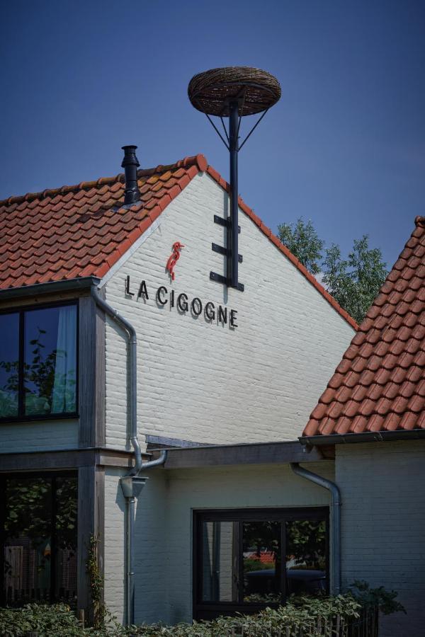 La Cigogne Boutique Suites Retranchement Dış mekan fotoğraf